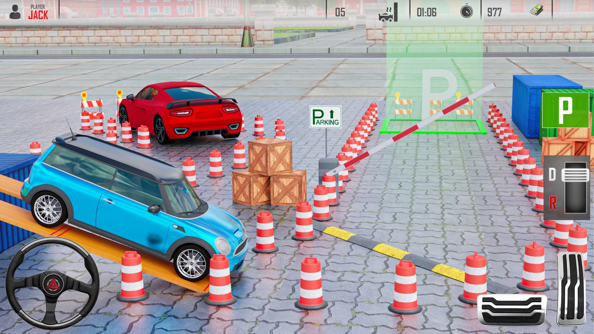 Car Parking Driving Simulator Screenshot 3 