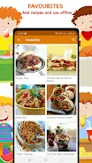 Recipes for Kids Screenshot 5