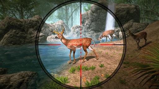 Deer Hunting Shooting Games Screenshot 1 
