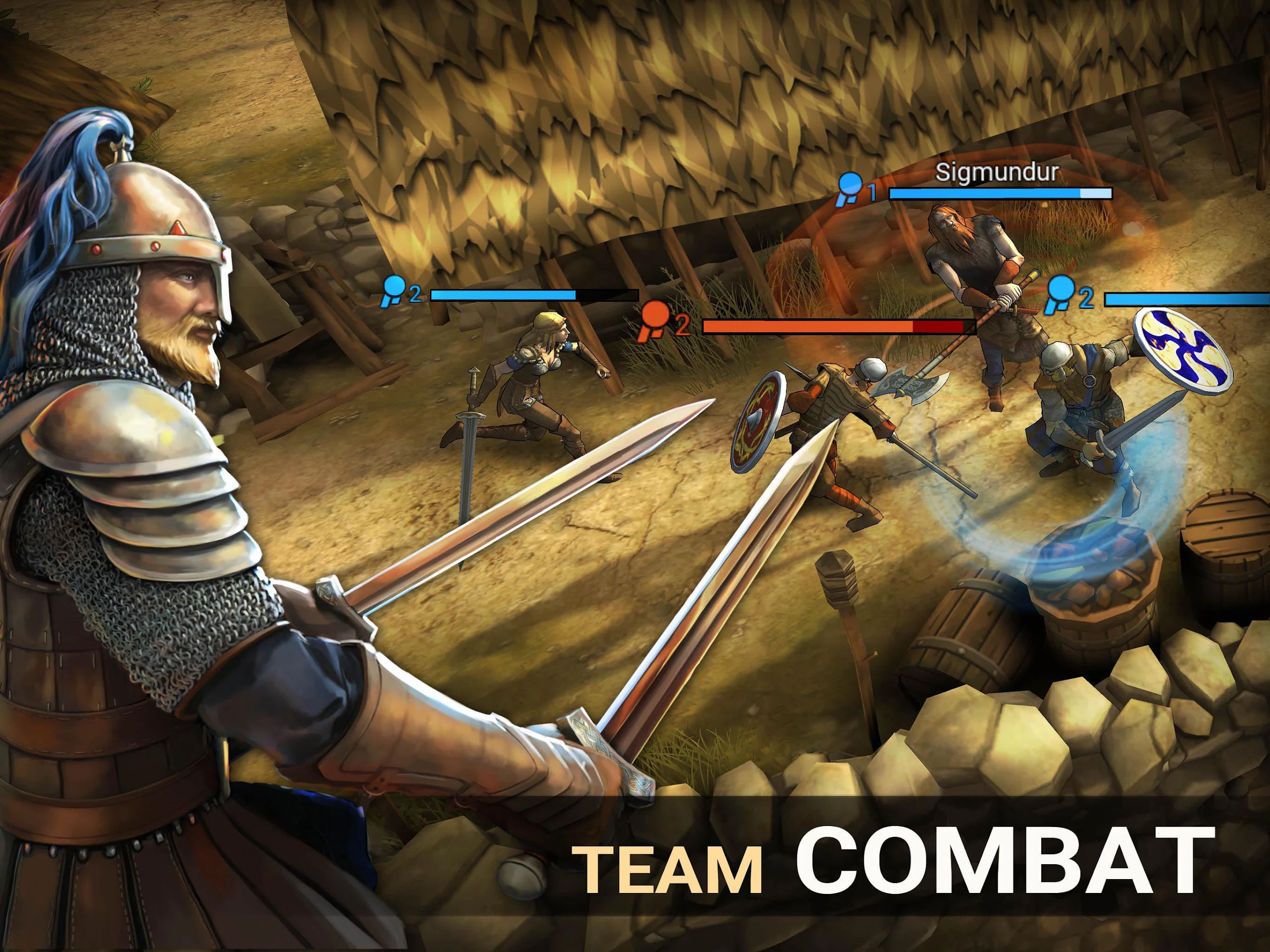 I, Viking: Epic Vikings War Screenshot 6 
