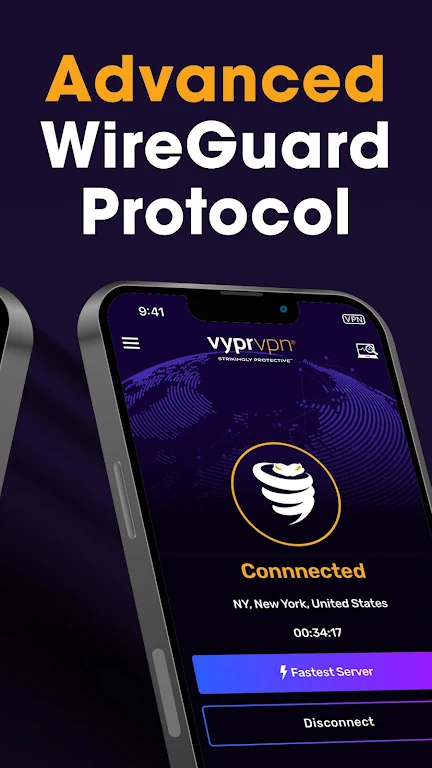 VyprVPN Screenshot 3