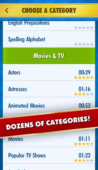 Word Search Genius Screenshot 3 