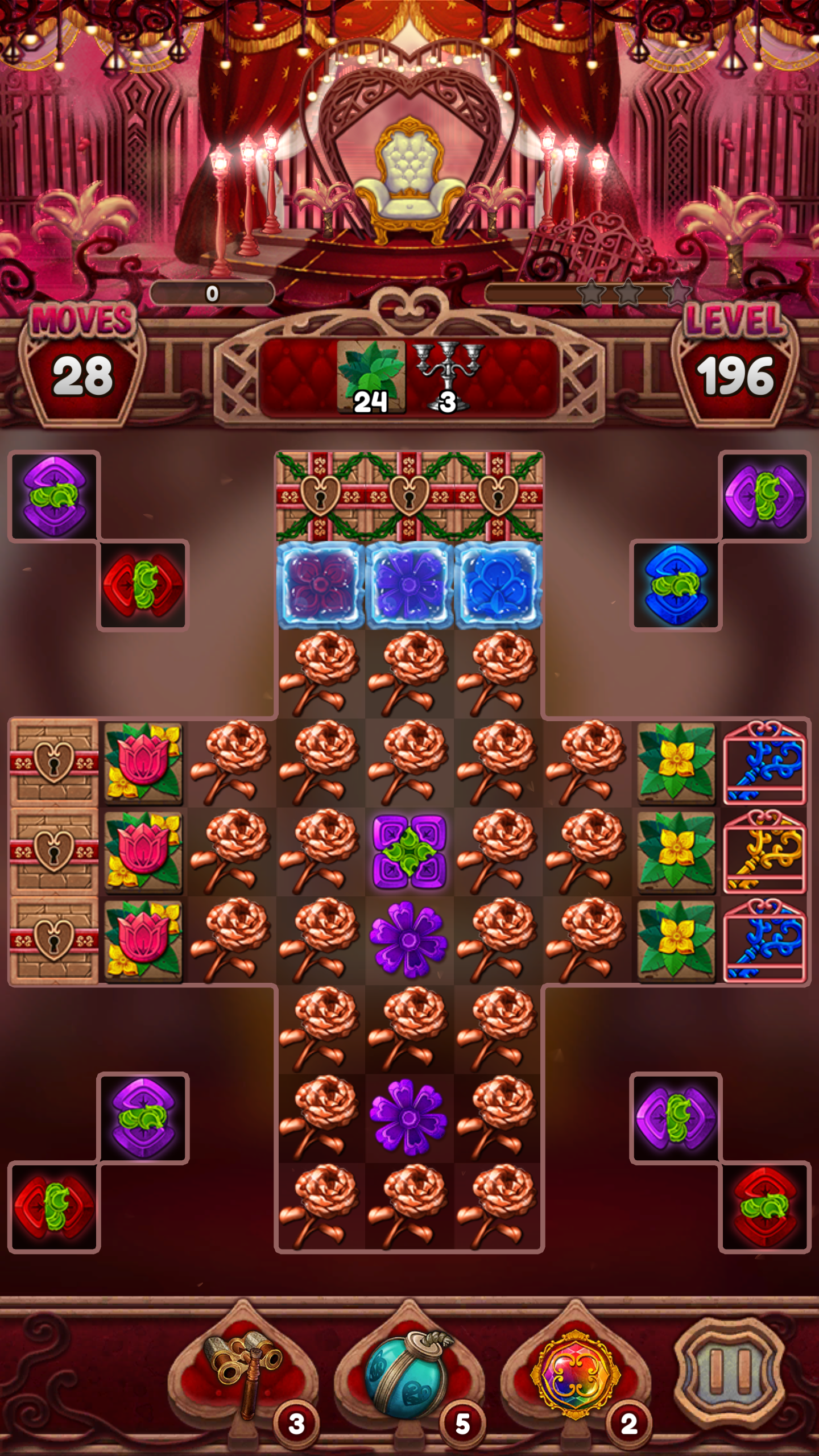 Jewel Opera: Match 3 Game Screenshot 5 