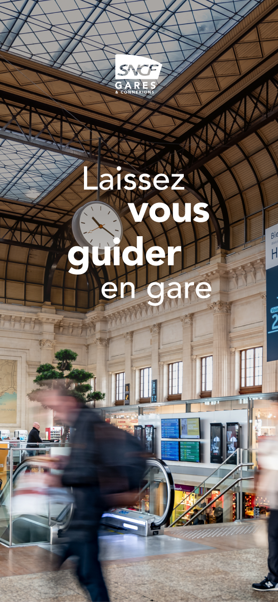 Ma Gare SNCF Screenshot 1