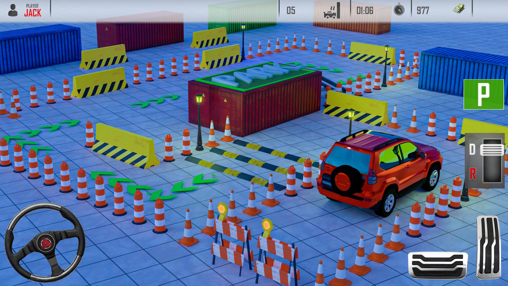 Car Parking Driving Simulator Screenshot 4 