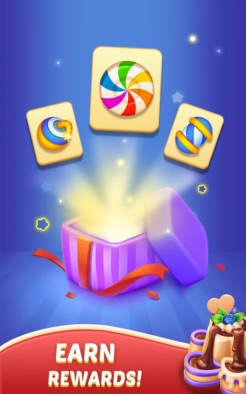 Candy Blast Fever:Cubes Crush Screenshot 12 