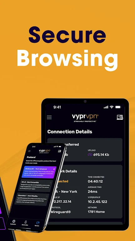 VyprVPN Screenshot 4