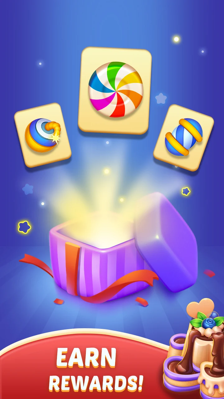 Candy Blast Fever:Cubes Crush Screenshot 4 