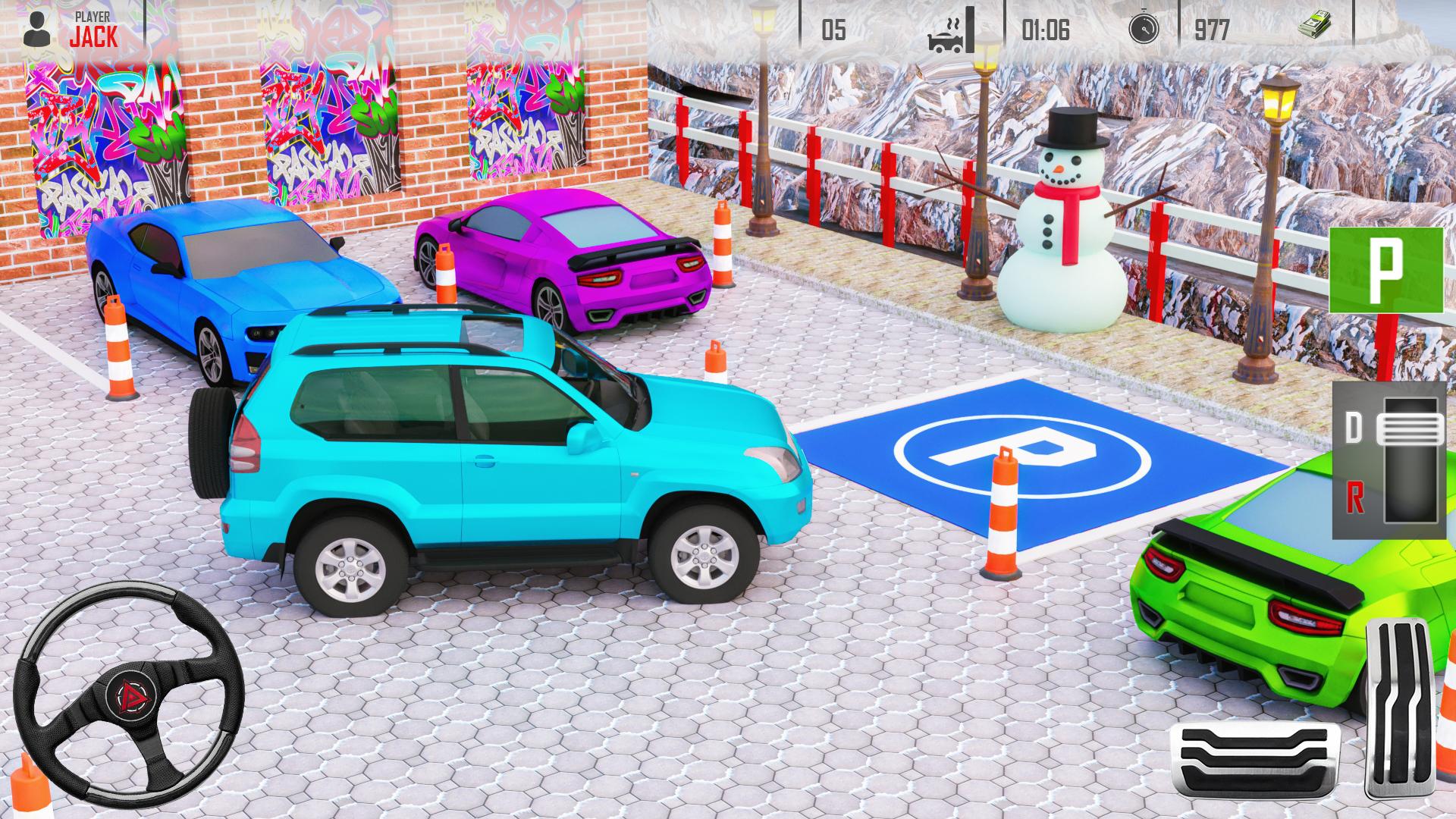 Car Parking Driving Simulator Screenshot 5 