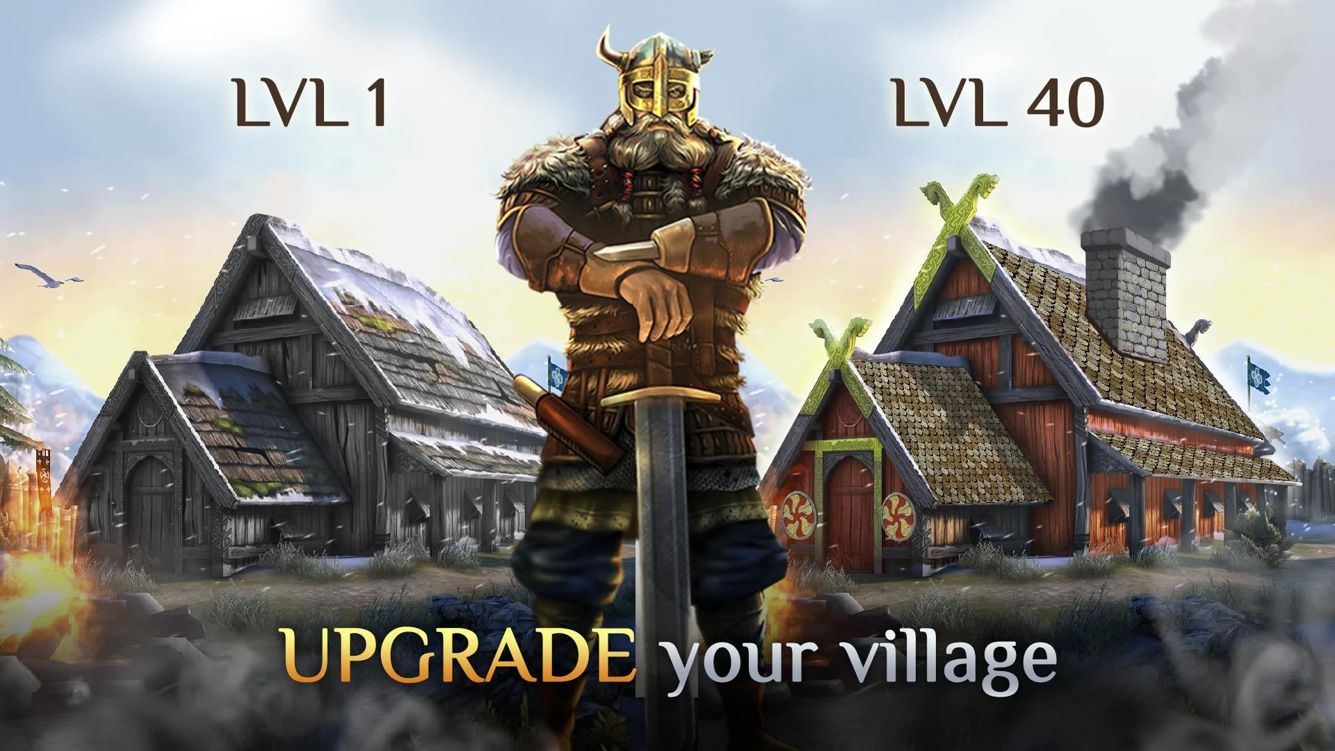 I, Viking: Epic Vikings War Screenshot 5 