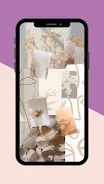 Girly Wallpaper Aesthetic Screenshot 5 