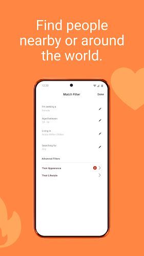 CaribbeanCupid: Carib Dating Screenshot 2