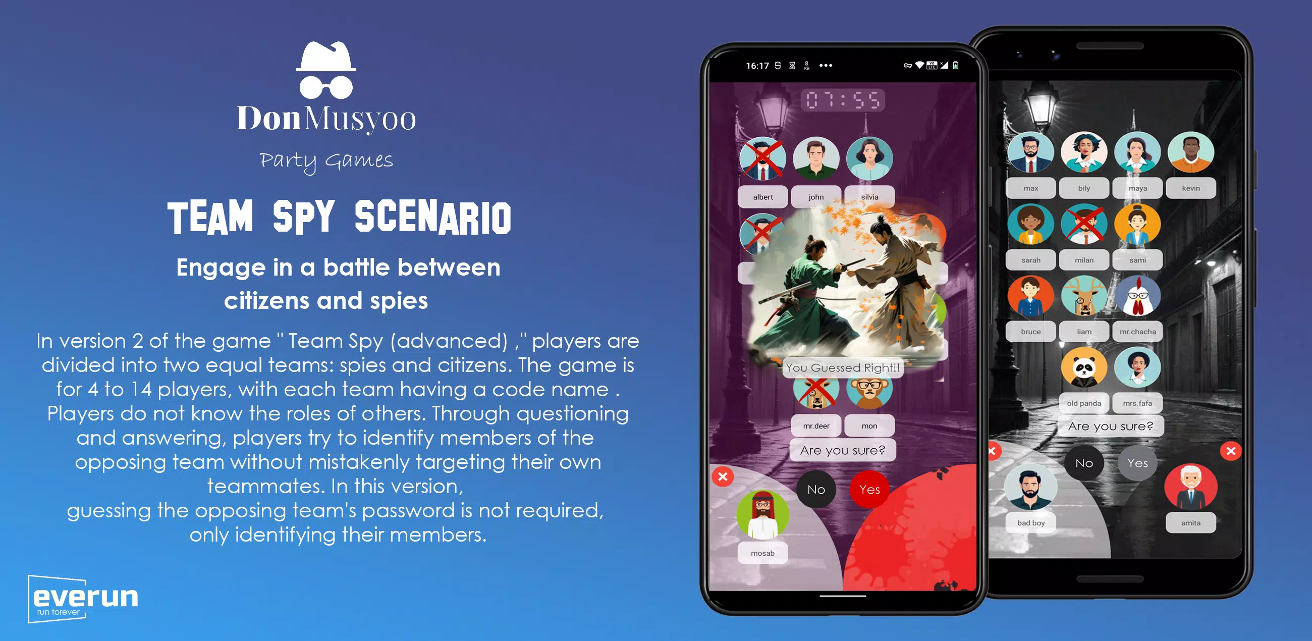 Spy Mafia Screenshot 5 