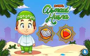 Marbel Asmaul Husna + Suara Screenshot 5 