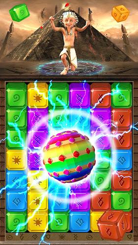 Jewel Block Ancient Temple Screenshot 3