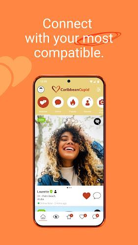 CaribbeanCupid: Carib Dating Screenshot 3
