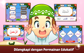 Marbel Asmaul Husna + Suara Screenshot 4 