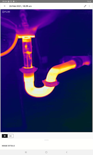 FLIR ONE Screenshot 7 