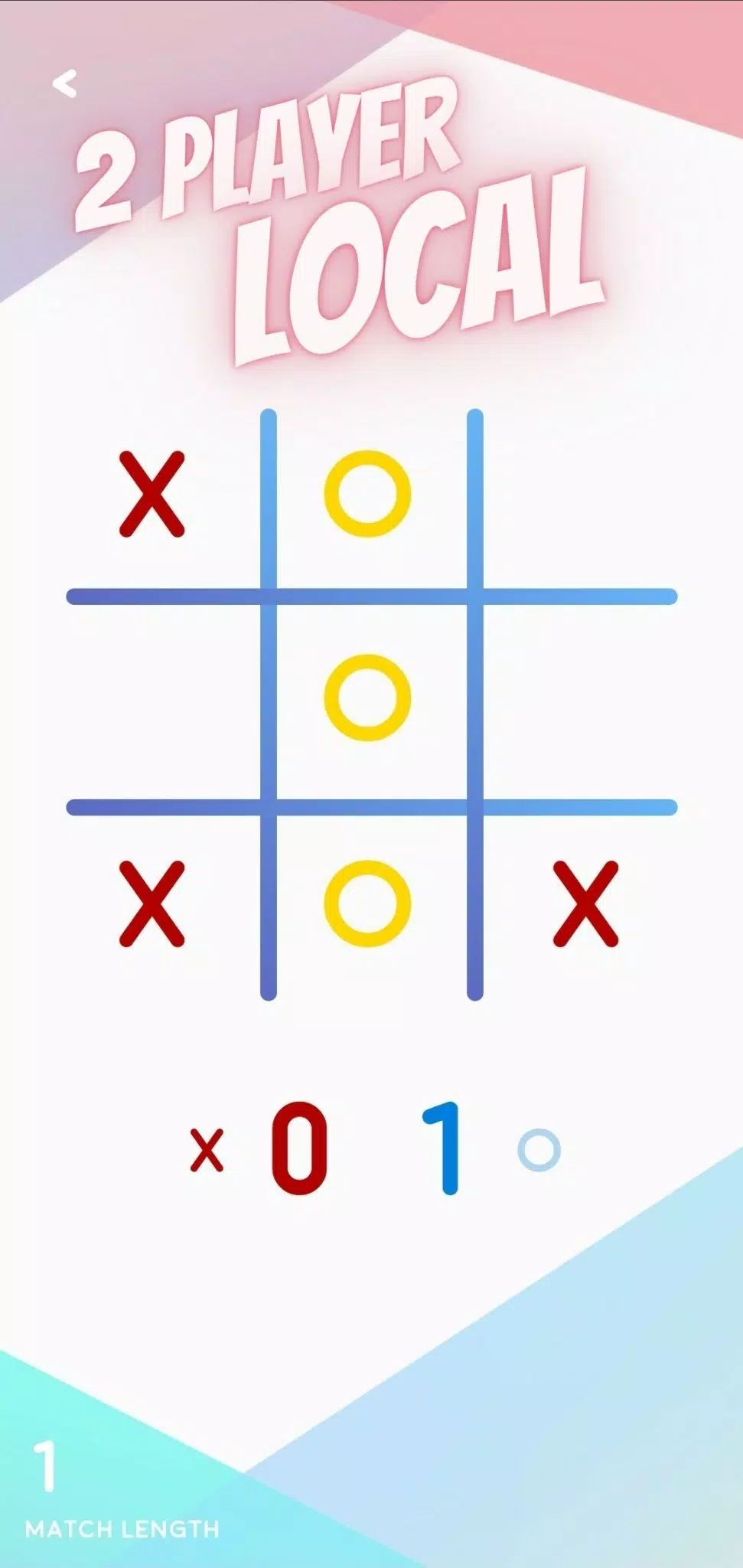 Neo XO: Online Tic Tac Toe Screenshot 3 