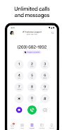 OpenPhone Screenshot 4 