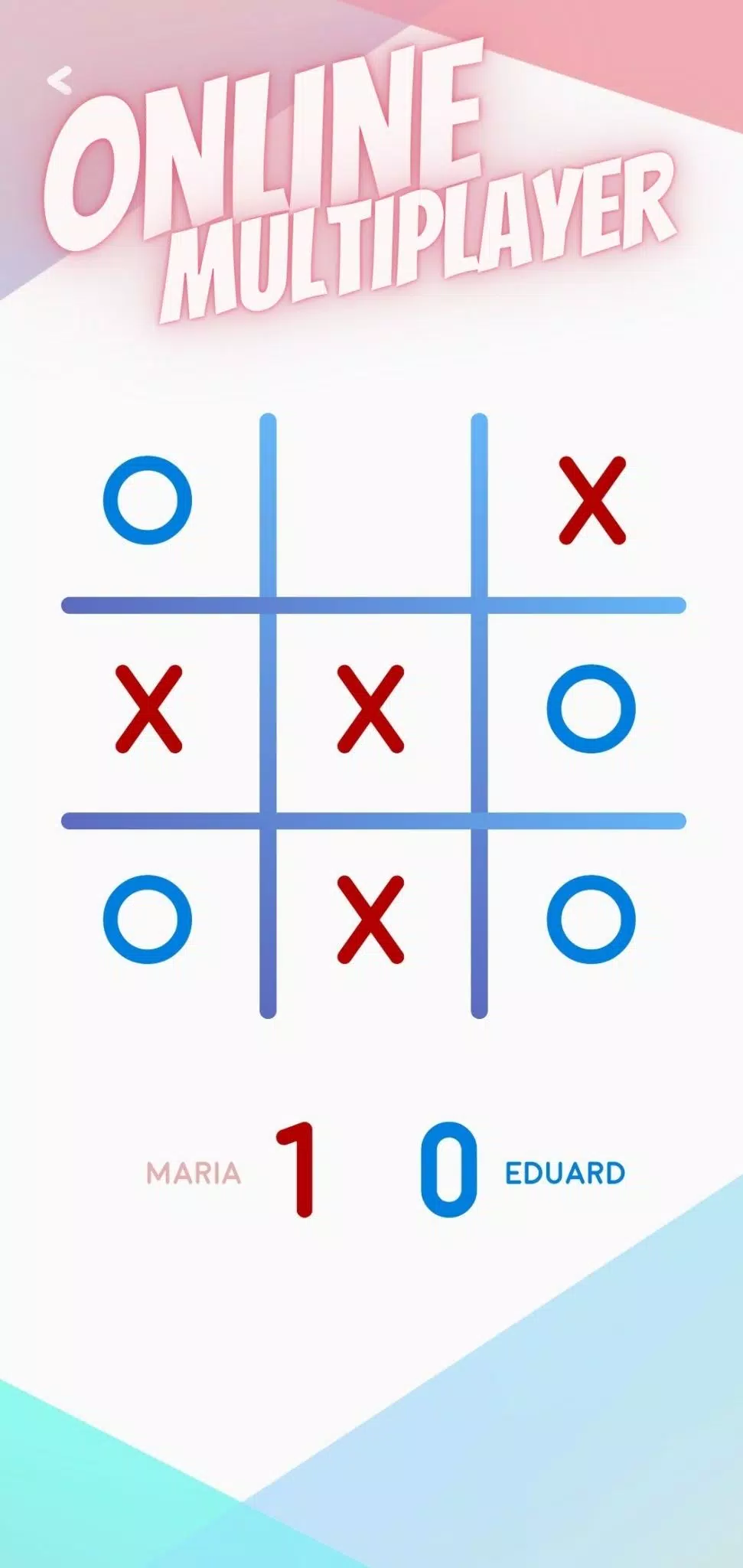 Neo XO: Online Tic Tac Toe Screenshot 4 