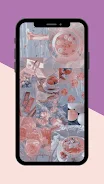 Girly Wallpaper Aesthetic Screenshot 1 