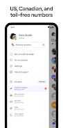OpenPhone Screenshot 3 