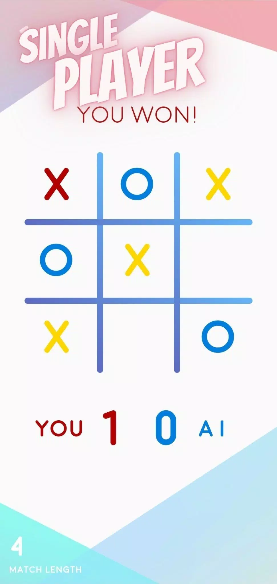 Neo XO: Online Tic Tac Toe Screenshot 2 