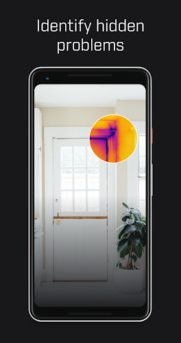 FLIR ONE Screenshot 1 