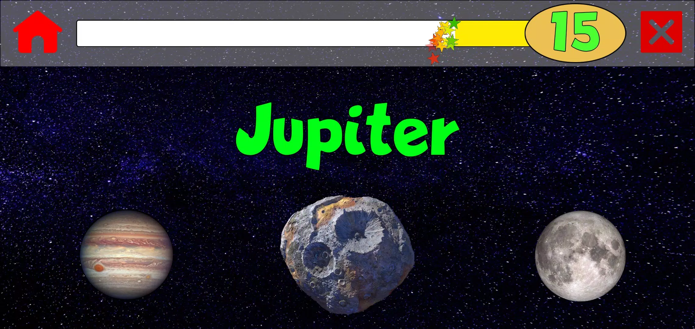 Learn: Space Screenshot 6