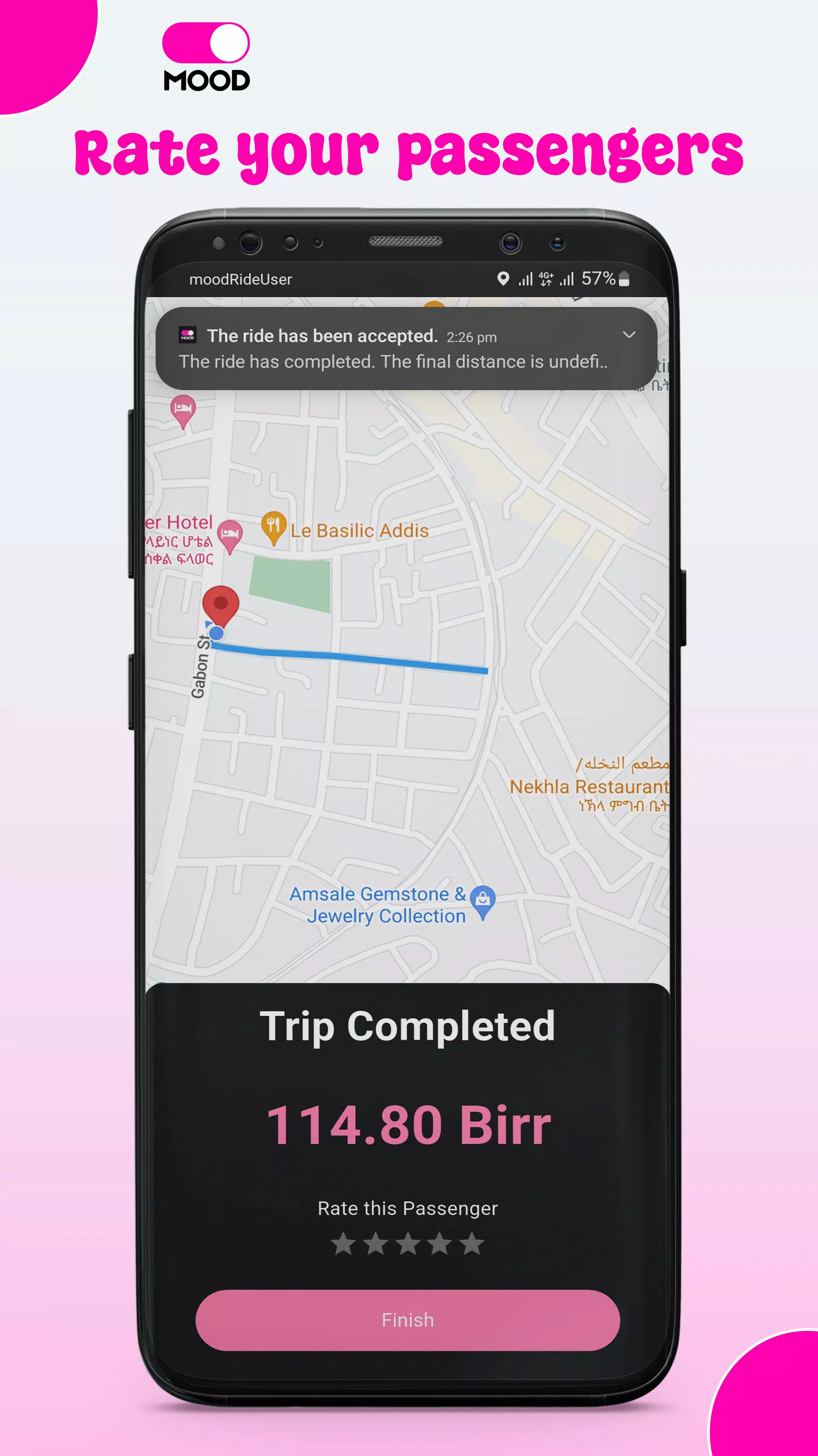 Mood Ride Passengers Screenshot 8
