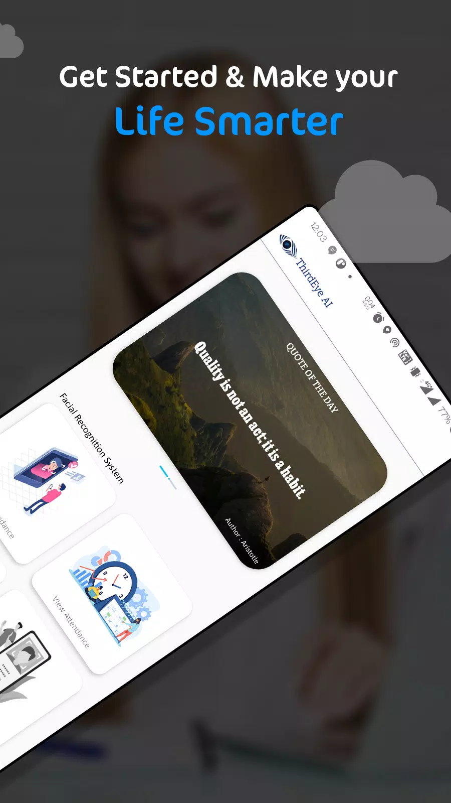 JBM Smart Factory Screenshot 6
