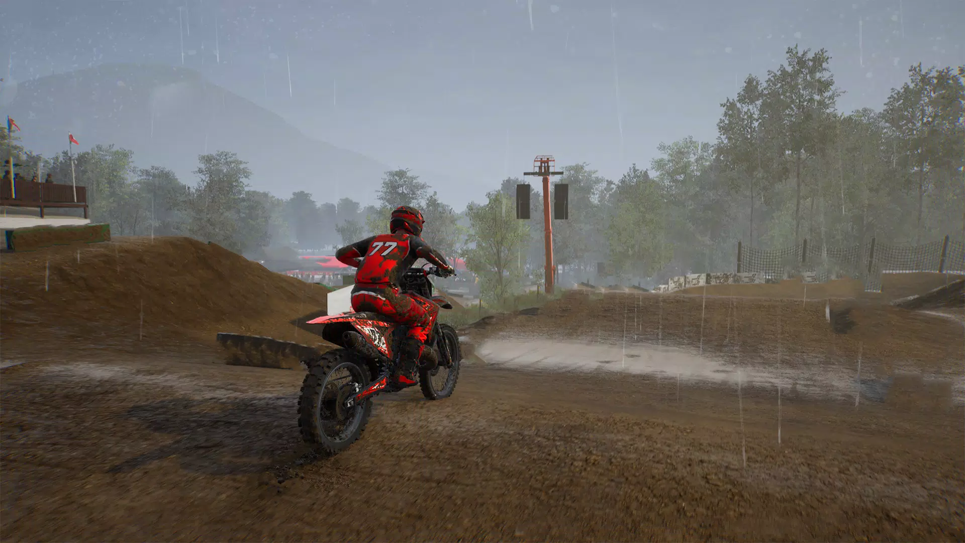 Ultimate Motocross Simulator3D Screenshot 8