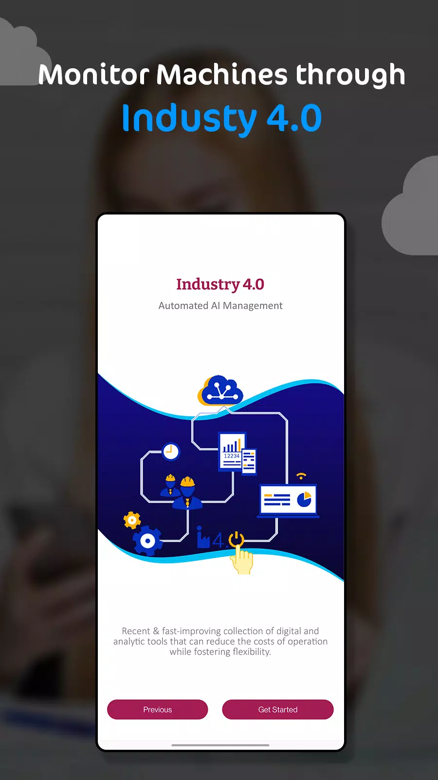 JBM Smart Factory Screenshot 4