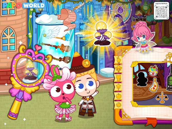 Papo Town Fairy Princess Screenshot 10