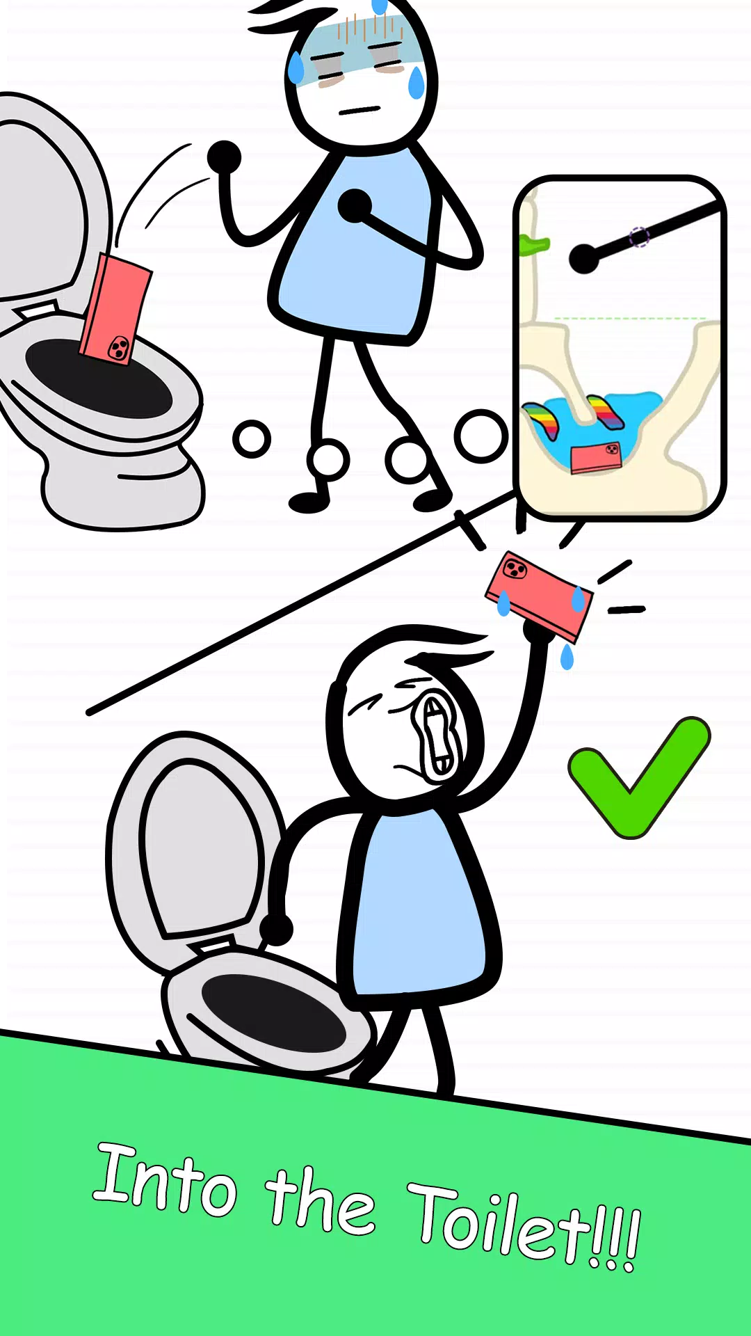 Help Me: Tricky Story Screenshot 3