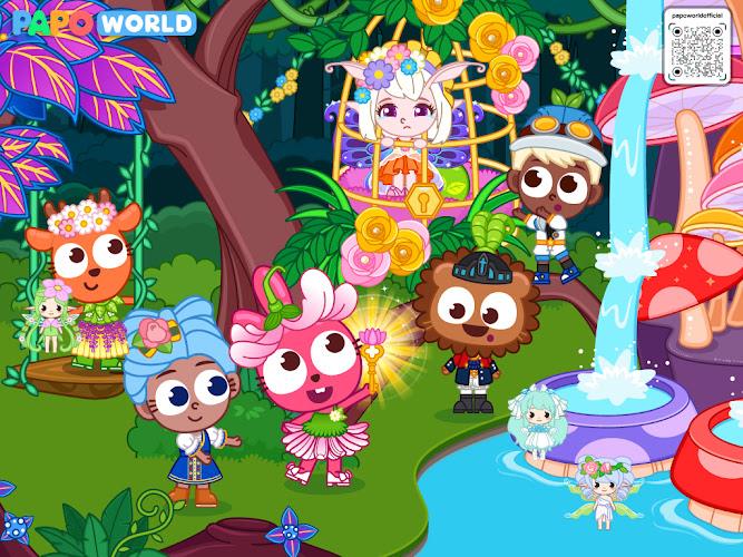 Papo Town Fairy Princess Screenshot 8