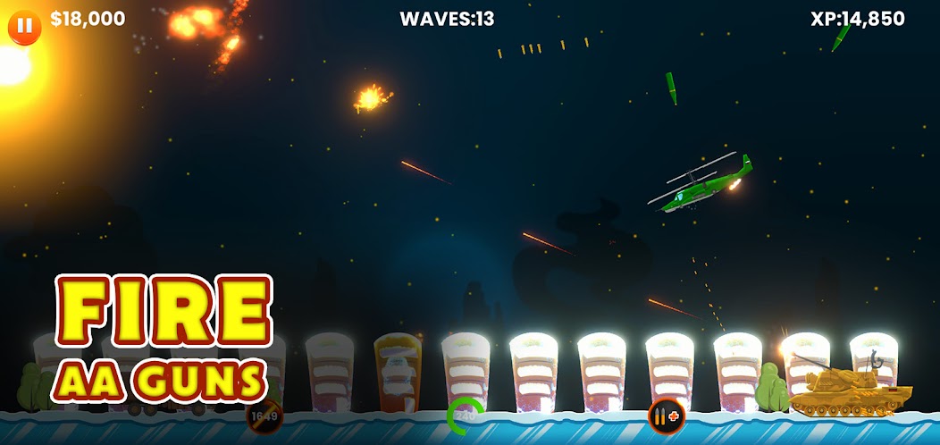 Ballistic Defense Screenshot 3