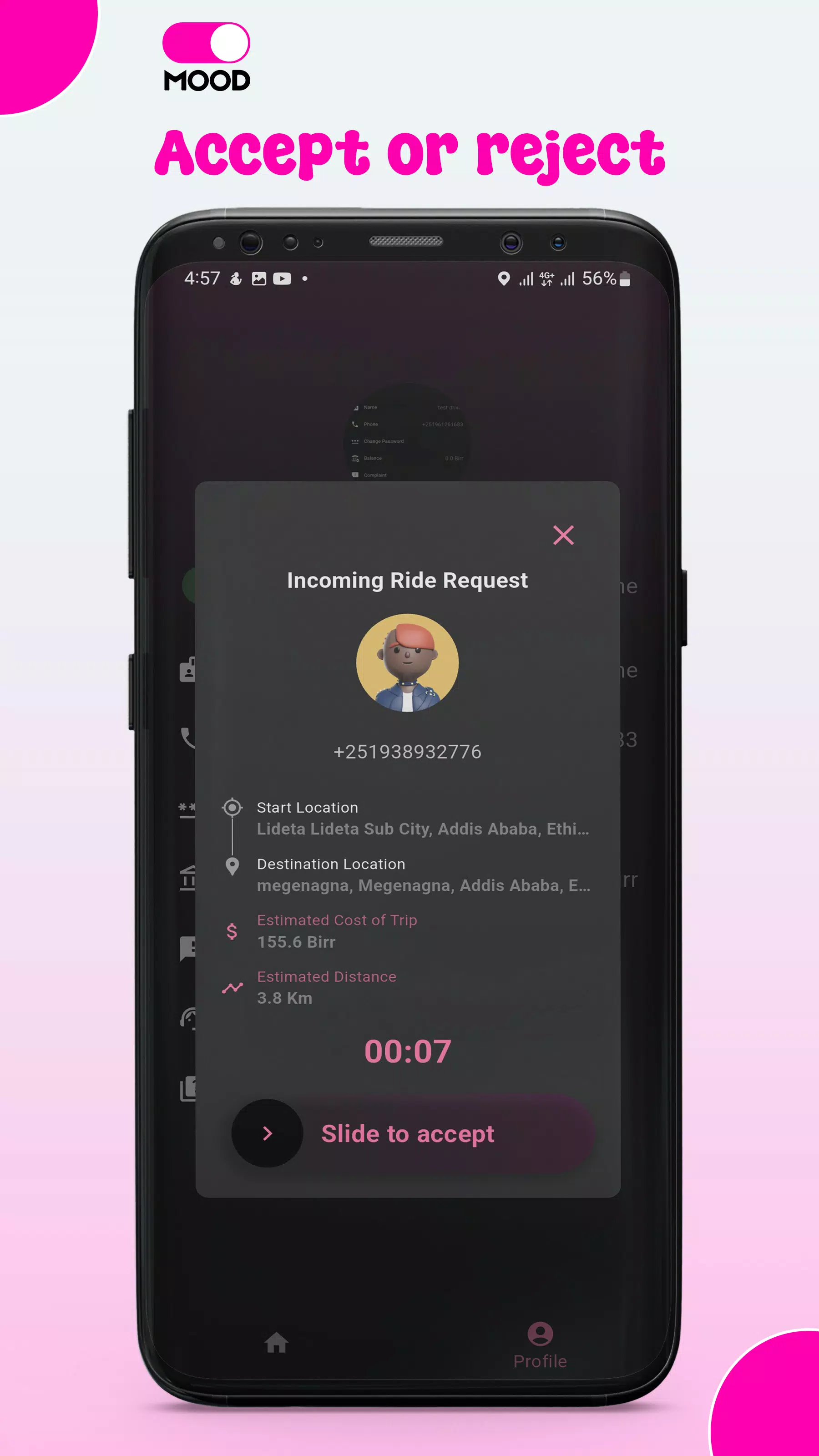 Mood Ride Passengers Screenshot 6