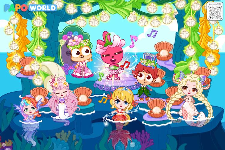 Papo Town Fairy Princess Screenshot 1