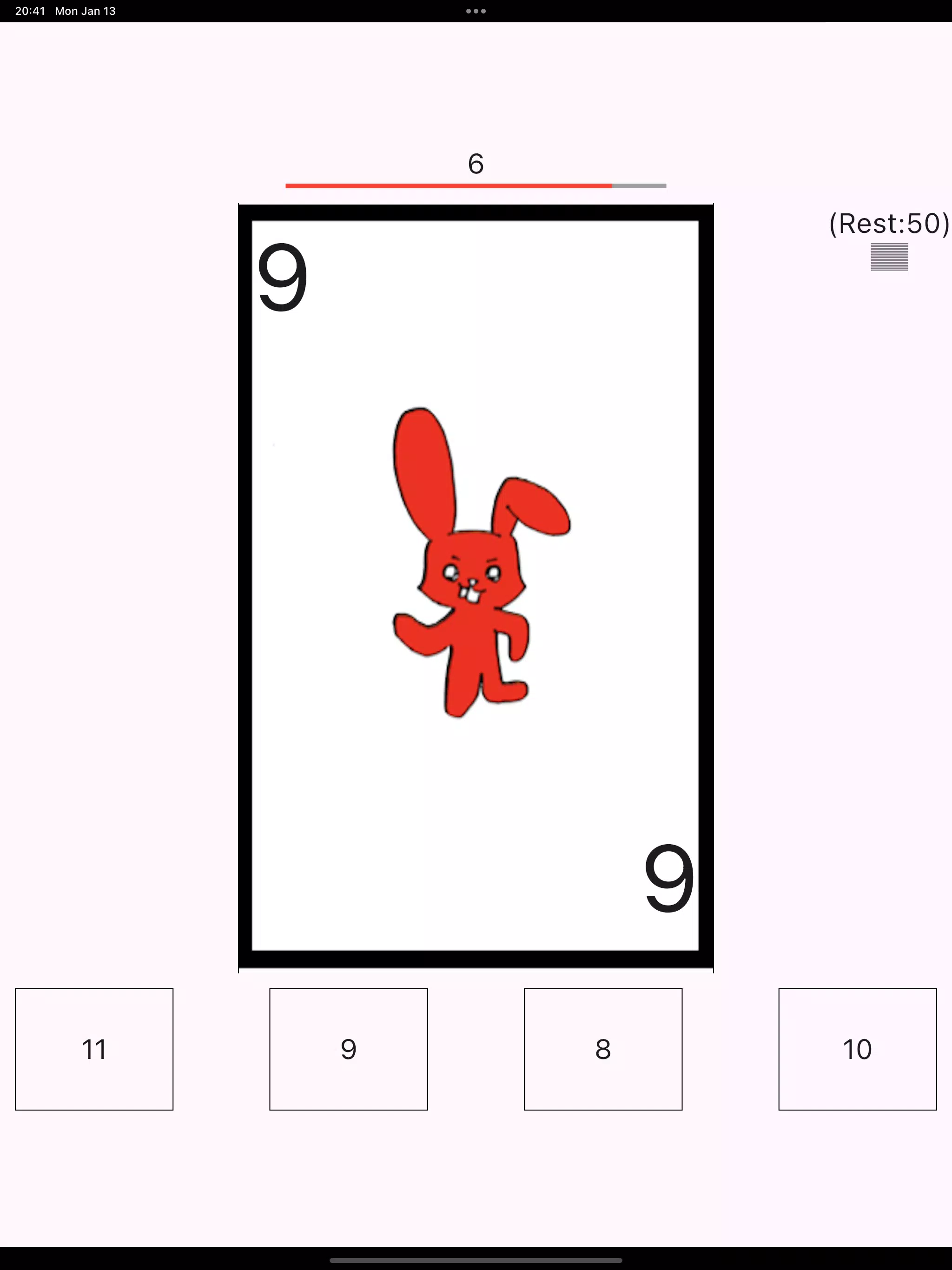 Brain Training Cards Screenshot 7