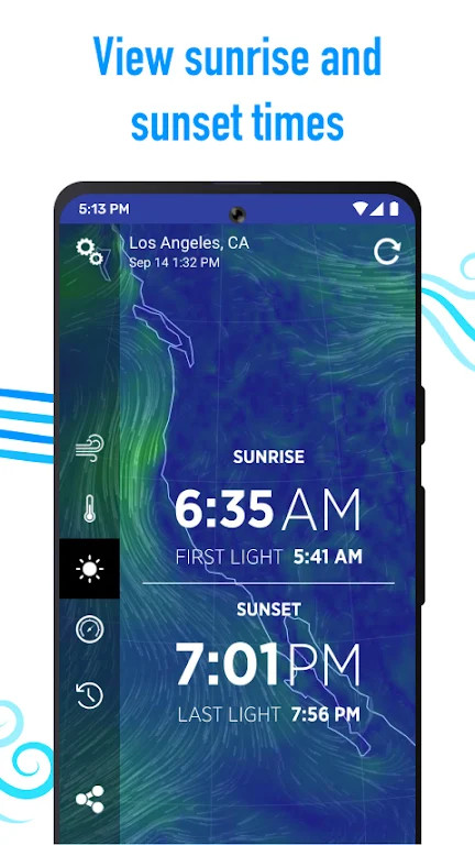 Wind Compass Screenshot 1 