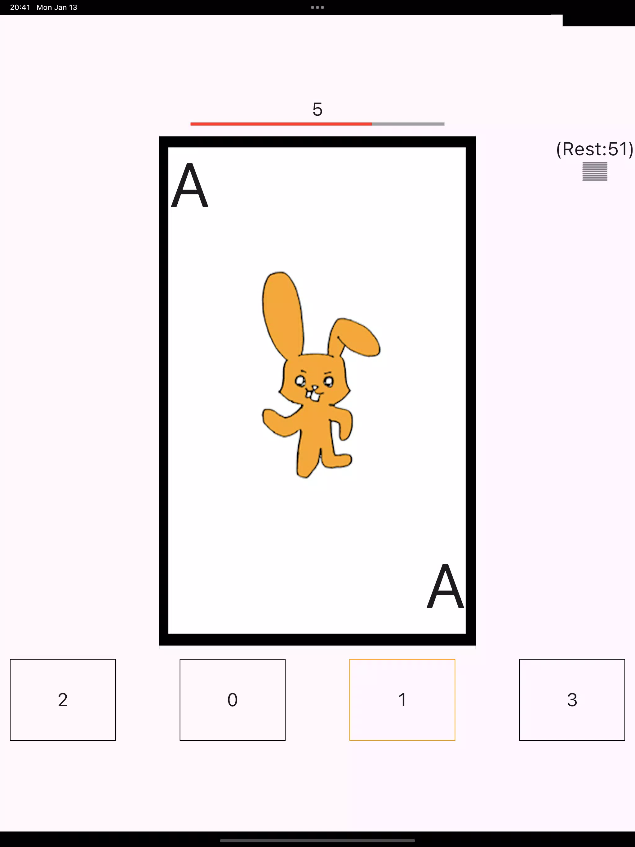 Brain Training Cards Screenshot 6