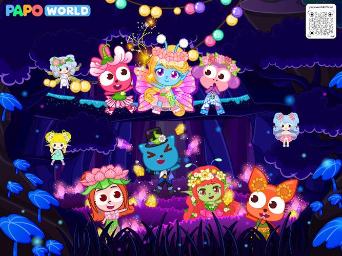 Papo Town Fairy Princess Screenshot 9