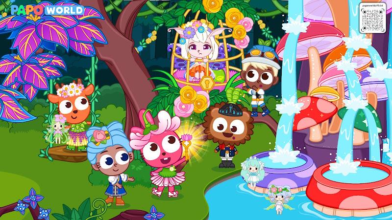 Papo Town Fairy Princess Screenshot 18
