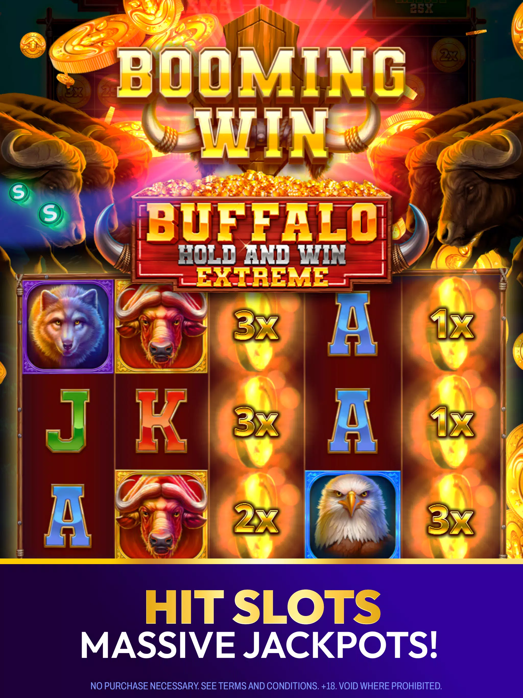 Sweeps Night Screenshot 8