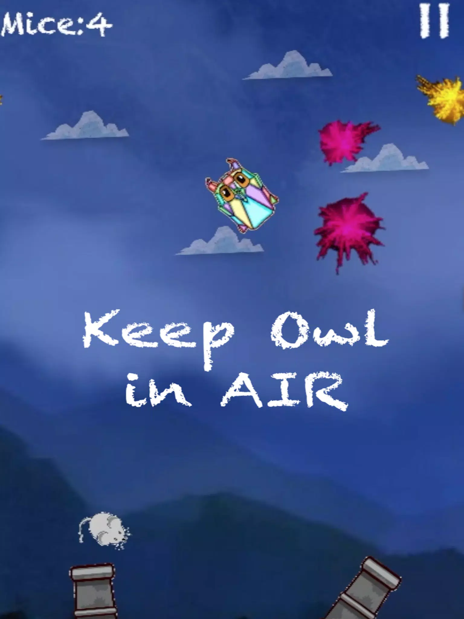 Block Owl Screenshot 4