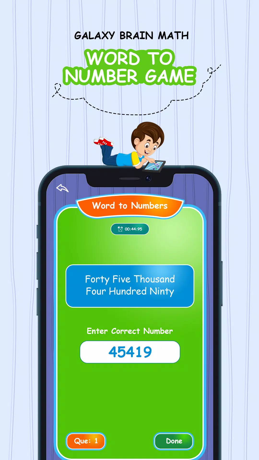 Galaxy Brain Math Screenshot 4