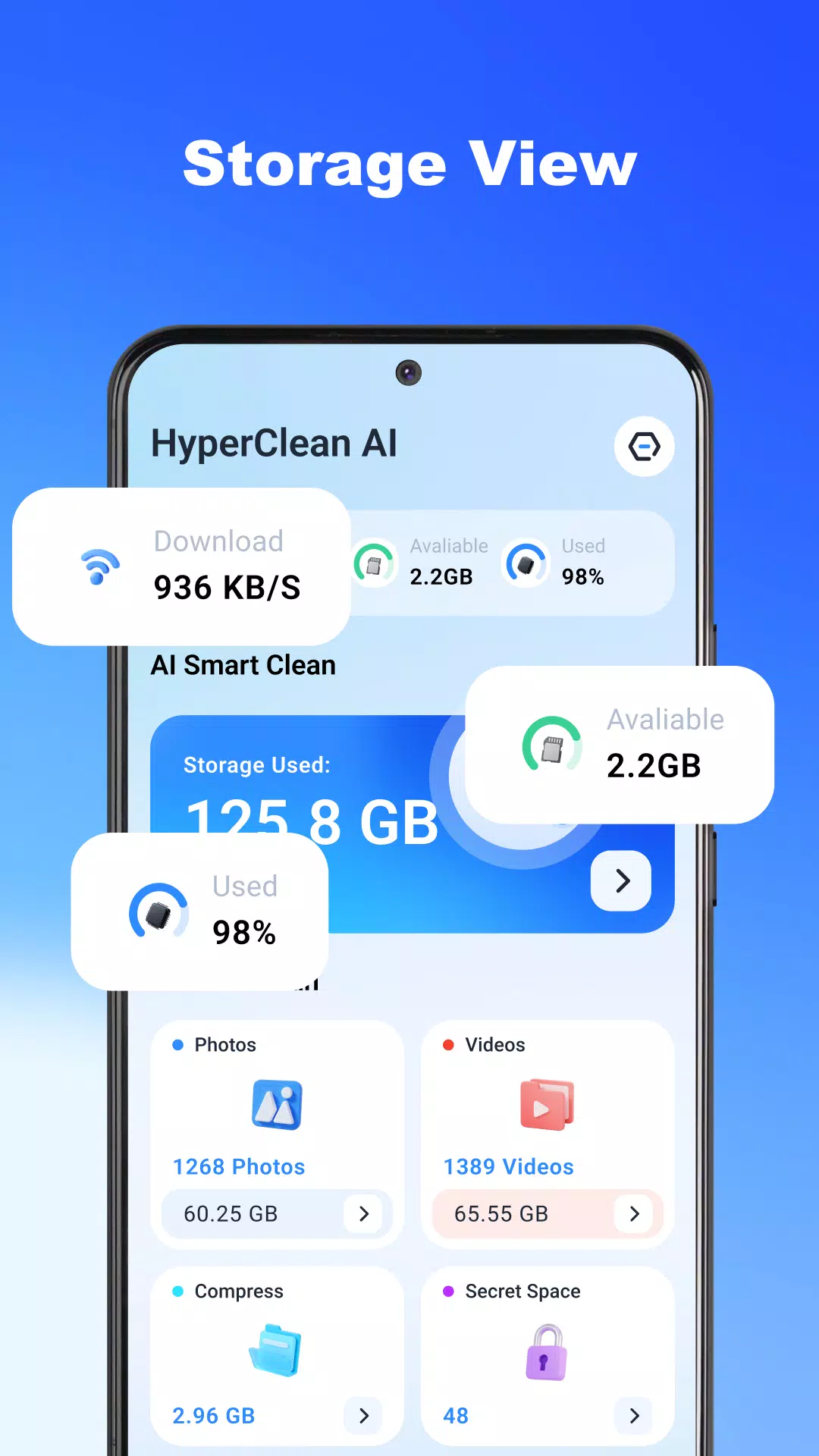 HyperClean AI Screenshot 6