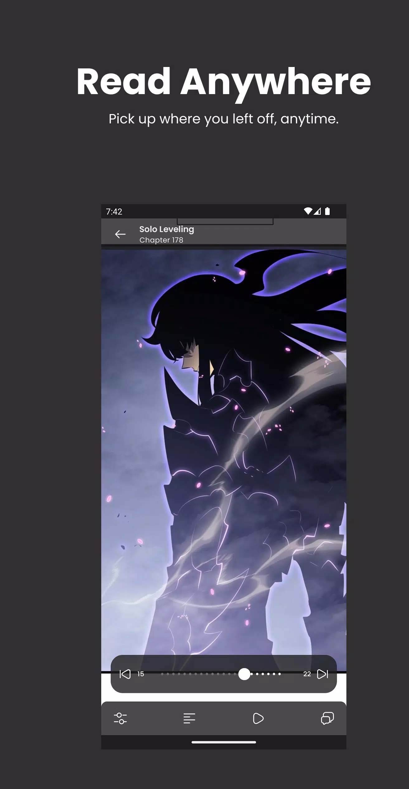 MangaID Screenshot 2 